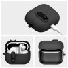 Etui Silikonowe Tech-Protect Slim Hook do Samsung Galaxy Buds 3 / 3 FE / 3 Pro Black